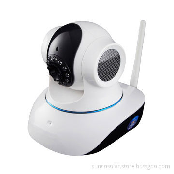 P2P 0.3 megapixels IP camera, built-in IR cut, no color cast, supports iOS/Android application